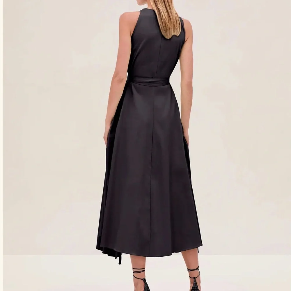 ALEXIS- VERSAILLE DRESS NWT - Picture 2 of 4